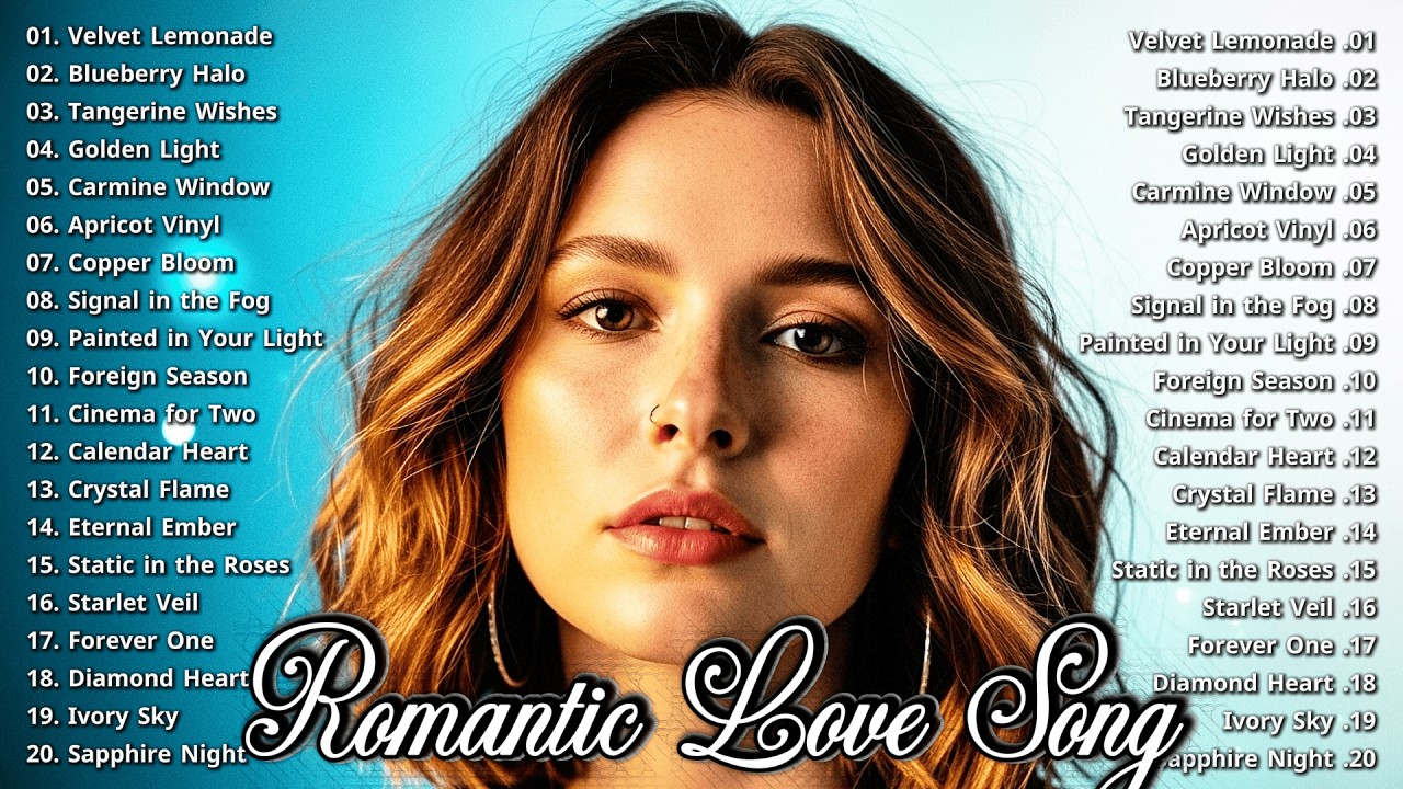 Love Ballads 2026 💖 Beautiful Romantic Songs & Emotional Hits | Forever Love Playlist