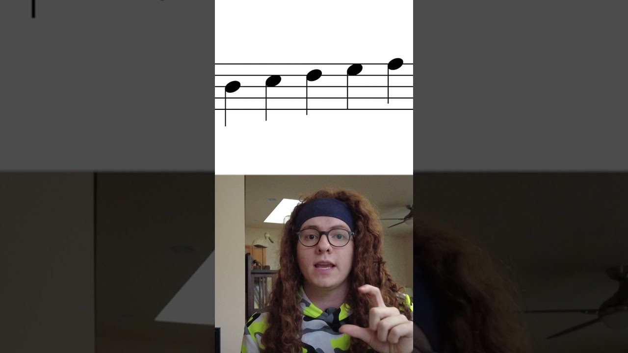 How To Read Music: Stems