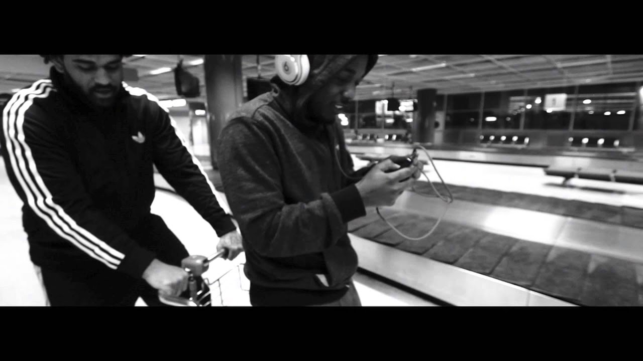 TDE Presents Kendrick Lamar World Tour Vlog Ep. 3