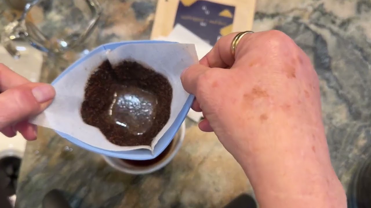 Silicone Pour Over Coffee Maker Set, Coffee, tea in minutes travel silicone pour over coffee maker