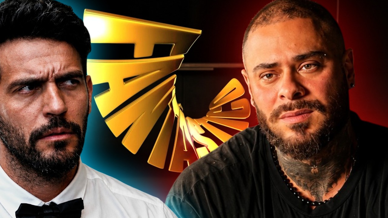Leo Stronda &eacute; detonado no Fant&aacute;stico