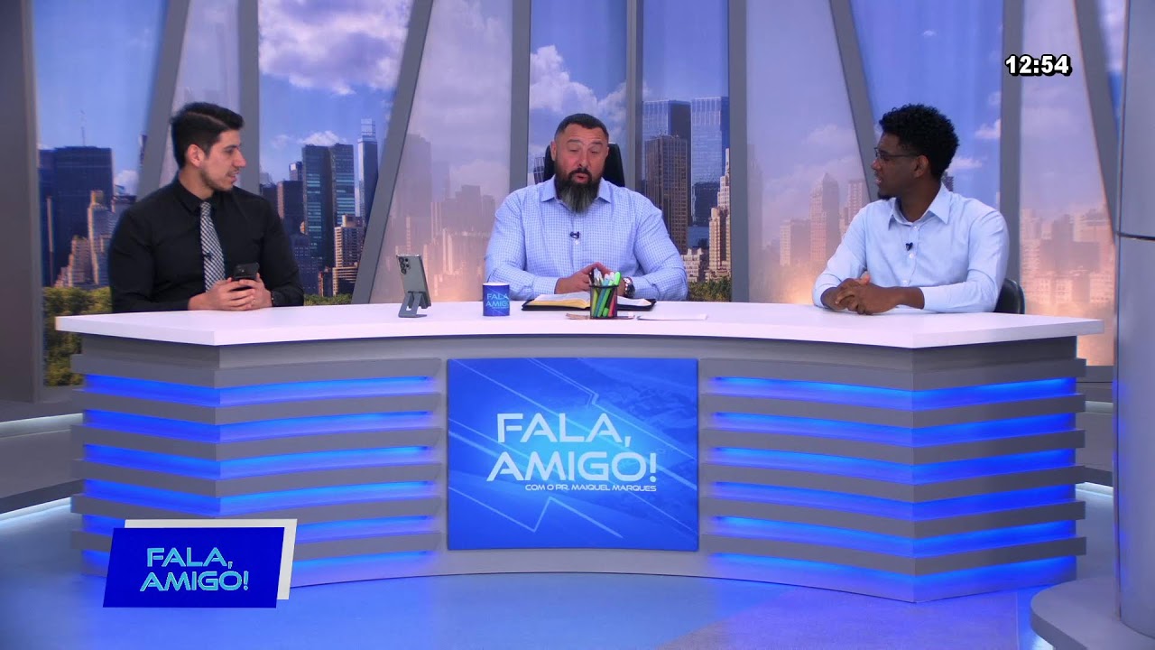 Fala, Amigo! - 23/09/25