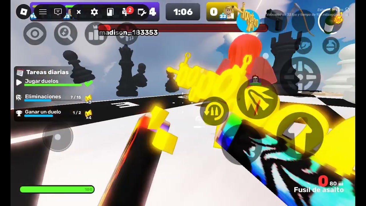 1vs7 en rivals