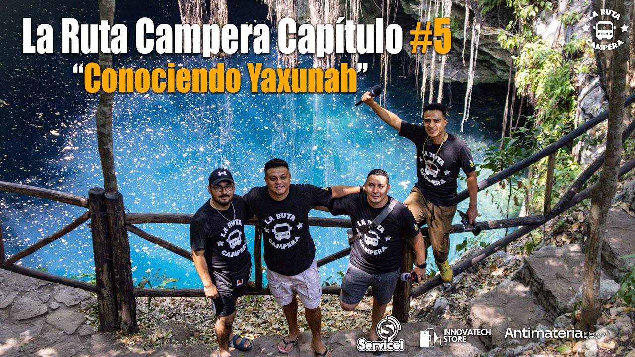 La Ruta Campera capitulo # 5 