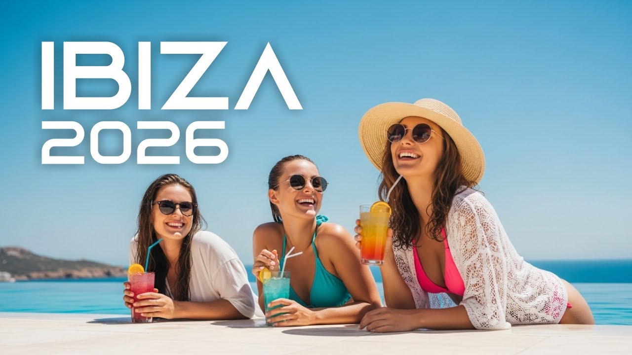 Electro House ⚡ Ibiza Summer Mix 2026 🌴 Best Of Tropical Deep House Music Chill Out Mix 2026