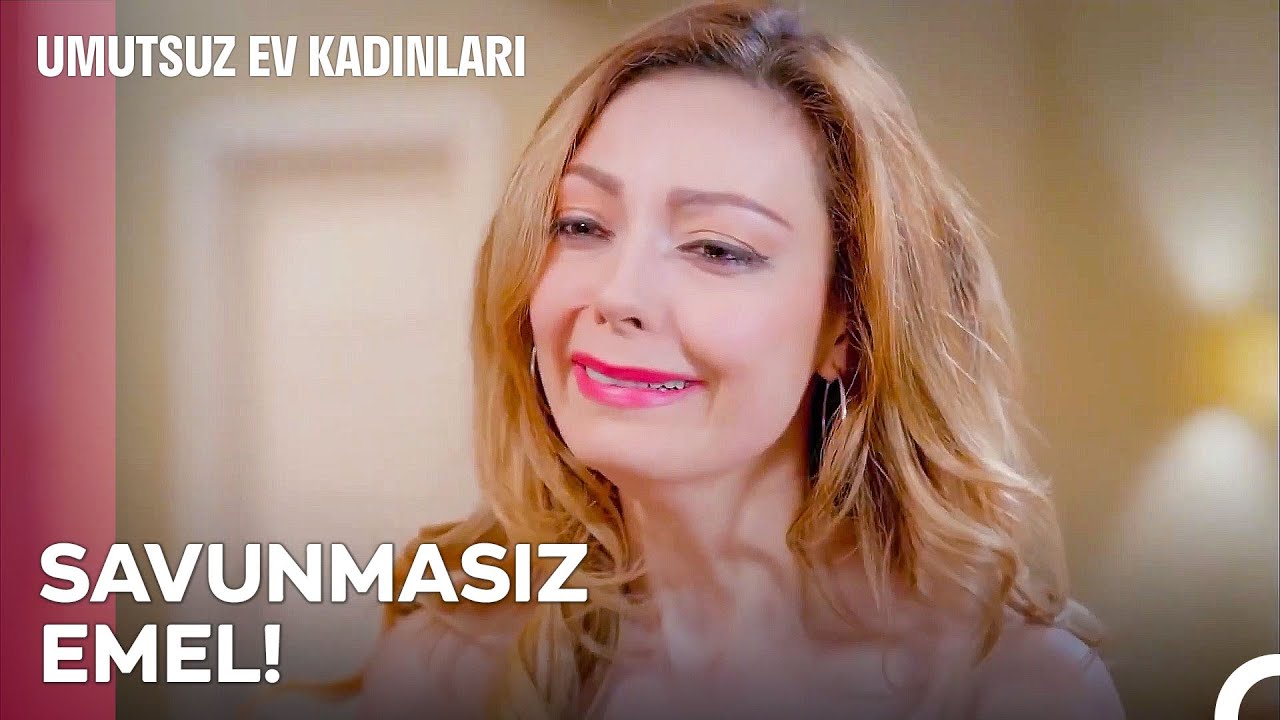 Aşık Olmak, Sevilmek Benim De Hakkım - Umutsuz Ev Kadınları 54. Bölüm