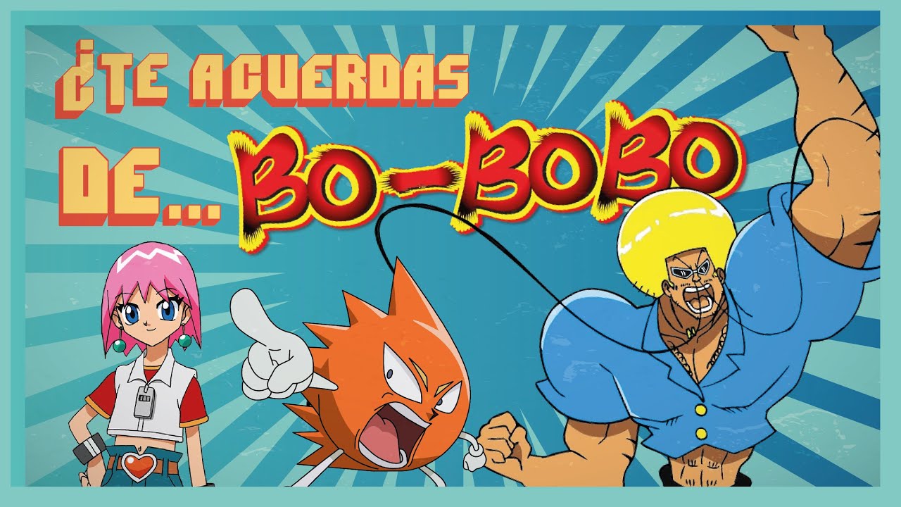 BOBOBO | El anime más DESQUICIADO jamás creado