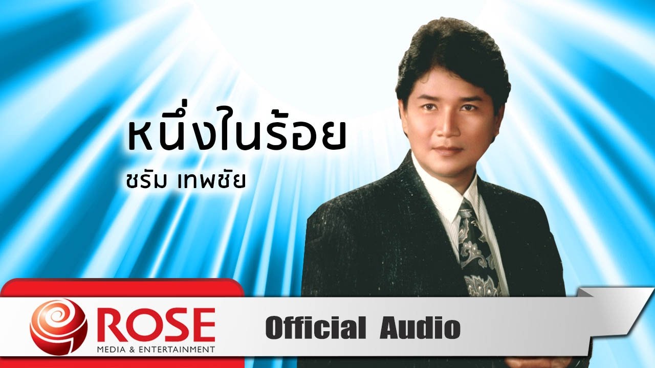 หนึ่งในร้อย - ชรัม เทพชัย (Official Audio)