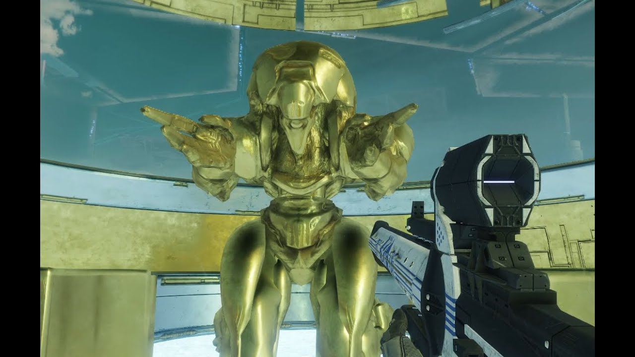 Destiny 2 | The Secret Infinite Forest