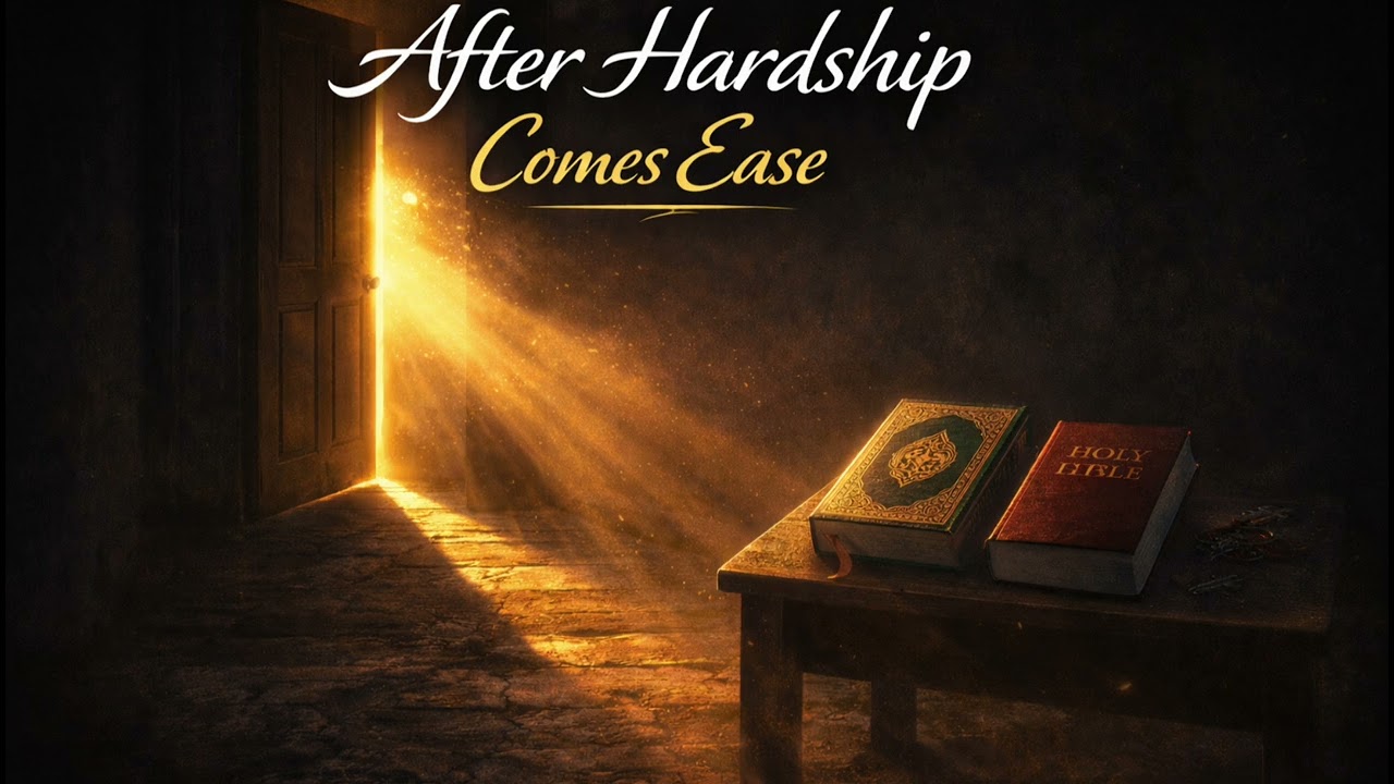 After Hardship Comes Ease &ndash; TheoXplores (Official Audio)