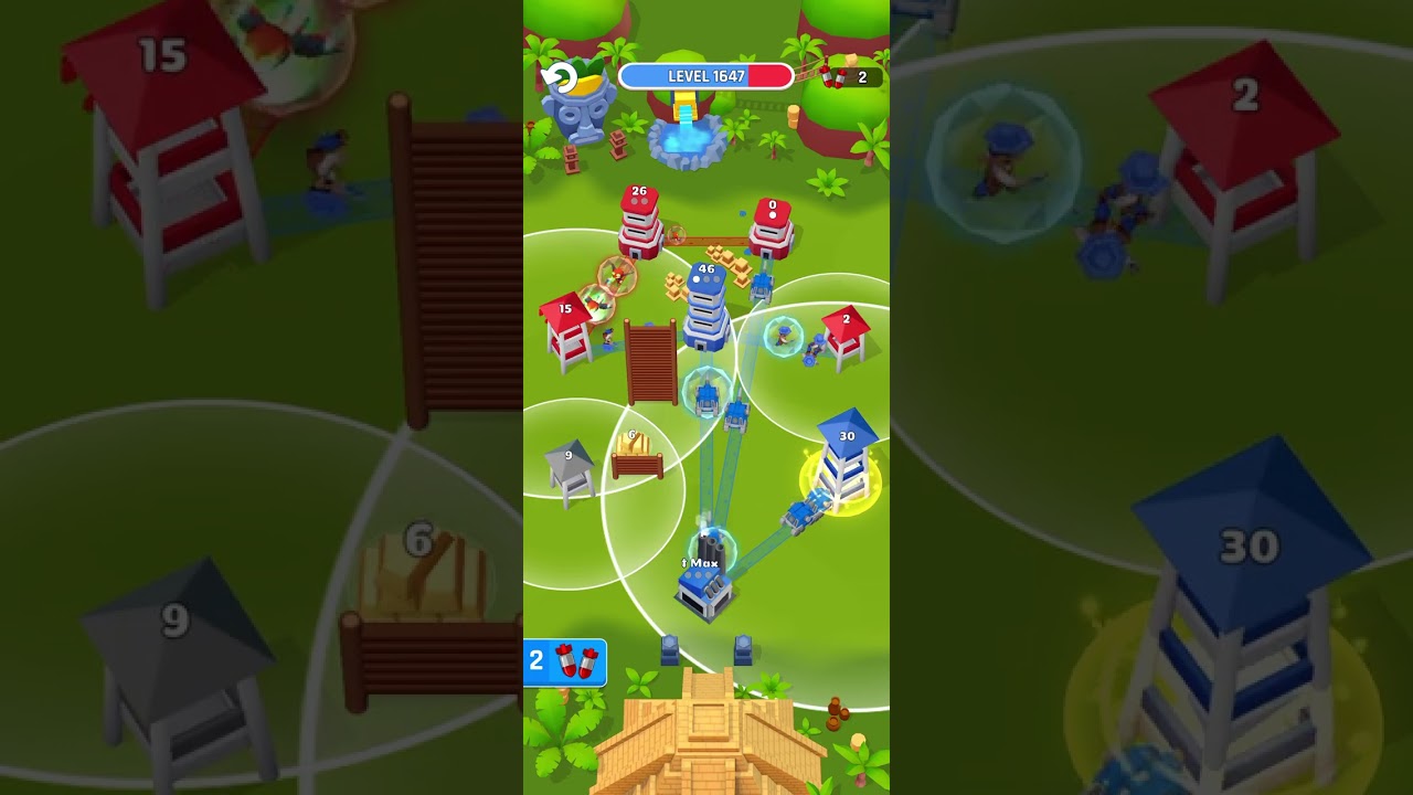 Level 1642-1657 #towerwar 