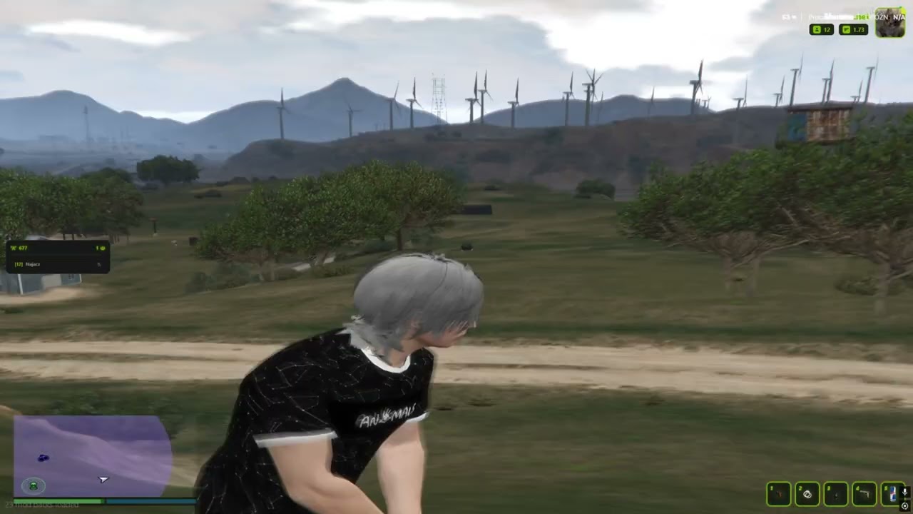 Little Comeback To fivem ft: krychuss