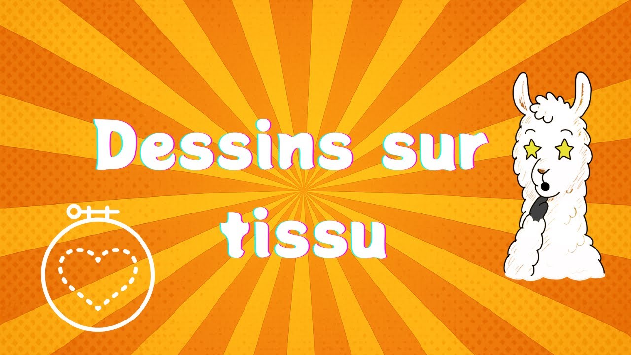 Le secret pour reporter vos dessins sur tissu sans se tromper 🎨#diy