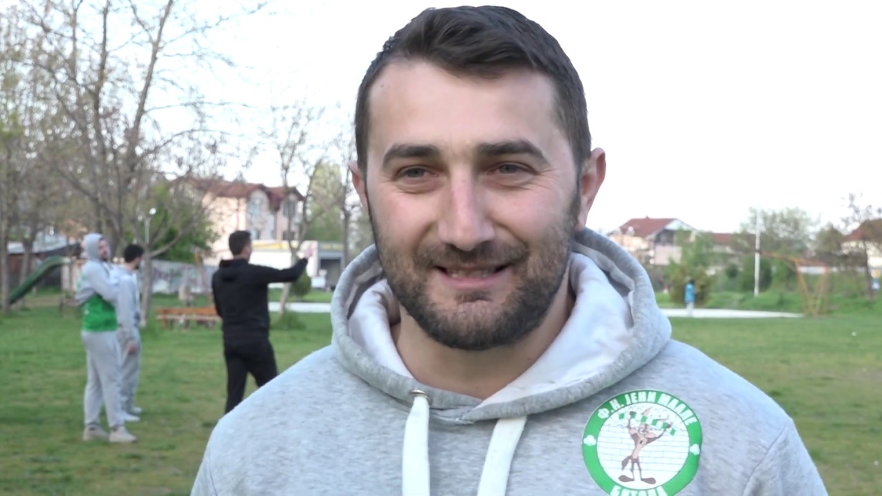 KOJOTI NA POLNA MESECINA - 10 godini FK Jeni Male