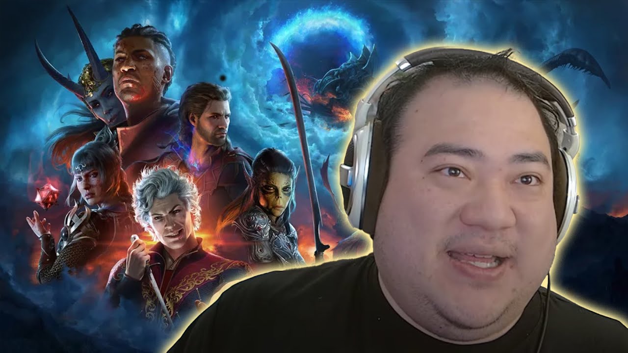 Scarra Starts a Solo Baldur's Gate 3 Run