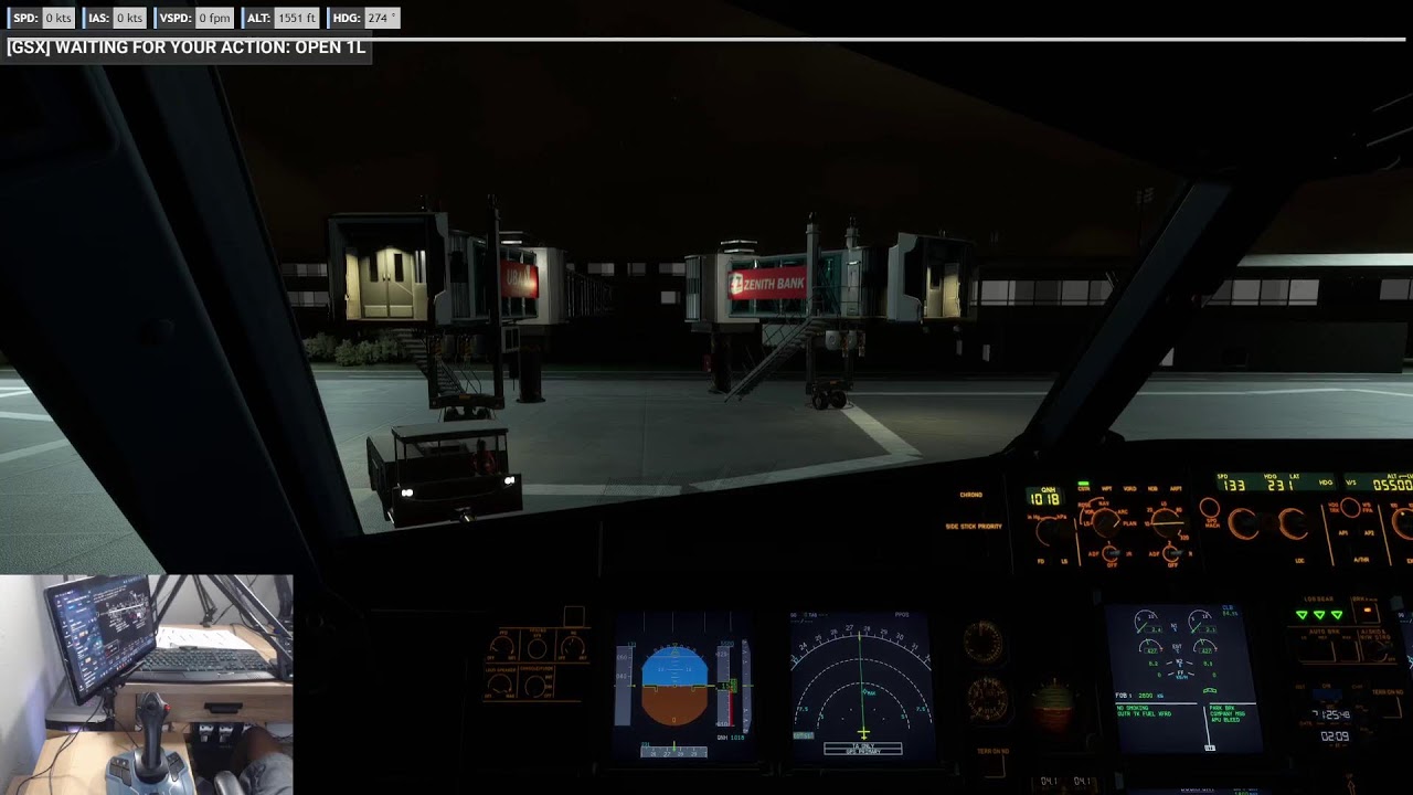 BUSY DEPARTURE OUT OF SPAIN | FENIX A320 | Madrid - Marrakech | MSFS2020 | BeyondATC