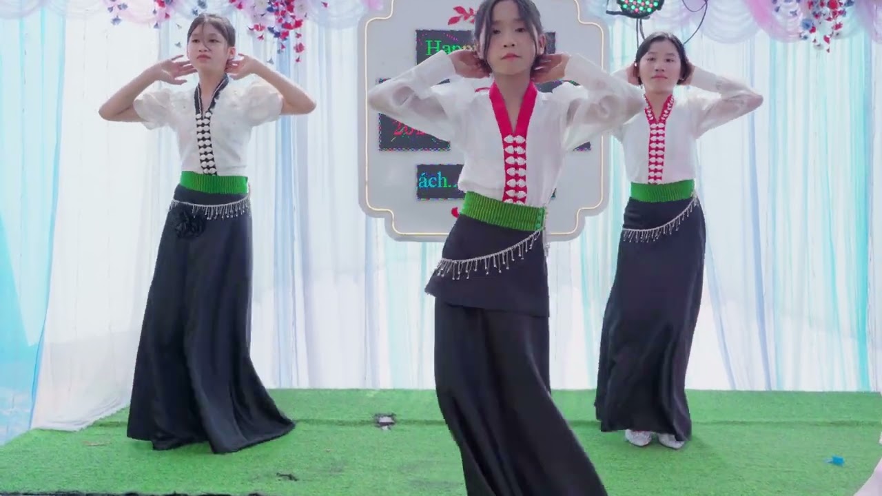SIÊU PHẨM MÚA MỪNG TÂN GIA NHÀ MỚI