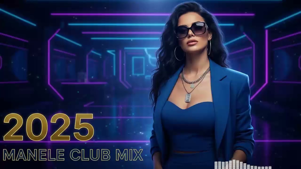 BASS BOOSTED Manele Remix 2025 🎧🔊 Volum Maxim pentru Petrecerea Anului!