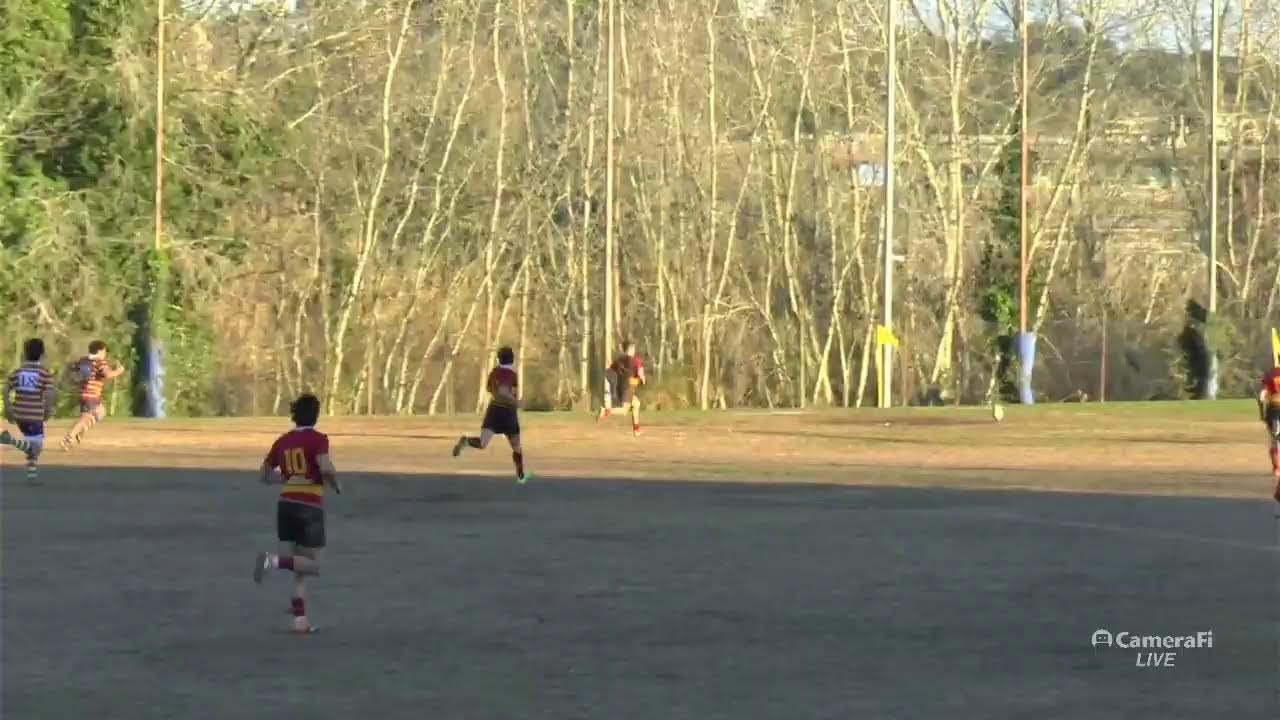 PRIMAVERA Vs FRASCATIRUGBYCLUB1949