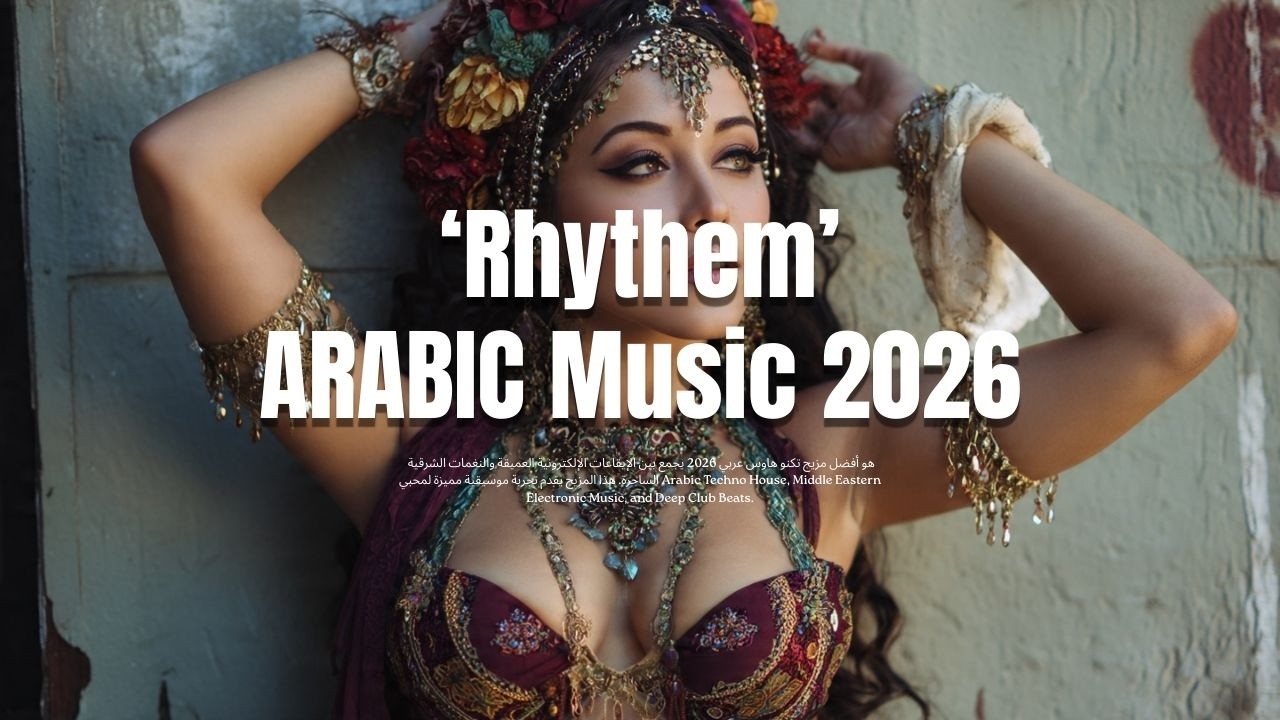 Arabic Techno House Mix (New) | Best Arabic EDM 2026 | ريمكس عربي