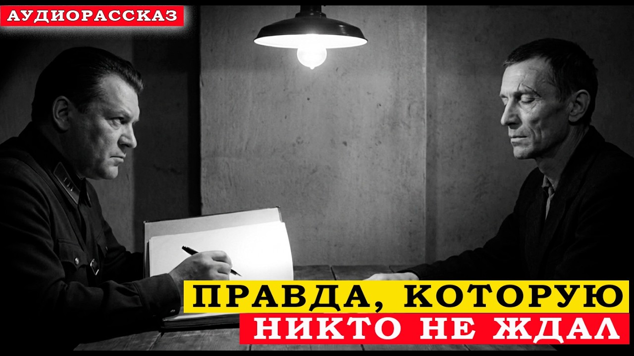 Брат спас село, но погубил троих. Я три года молчал. Потом пришёл следователь