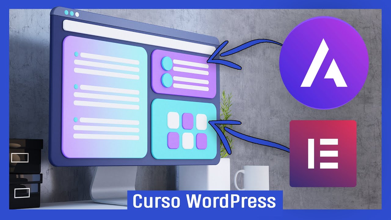 Cómo personalizar una plantilla de WordPress - Curso GRATIS (Clase #9)