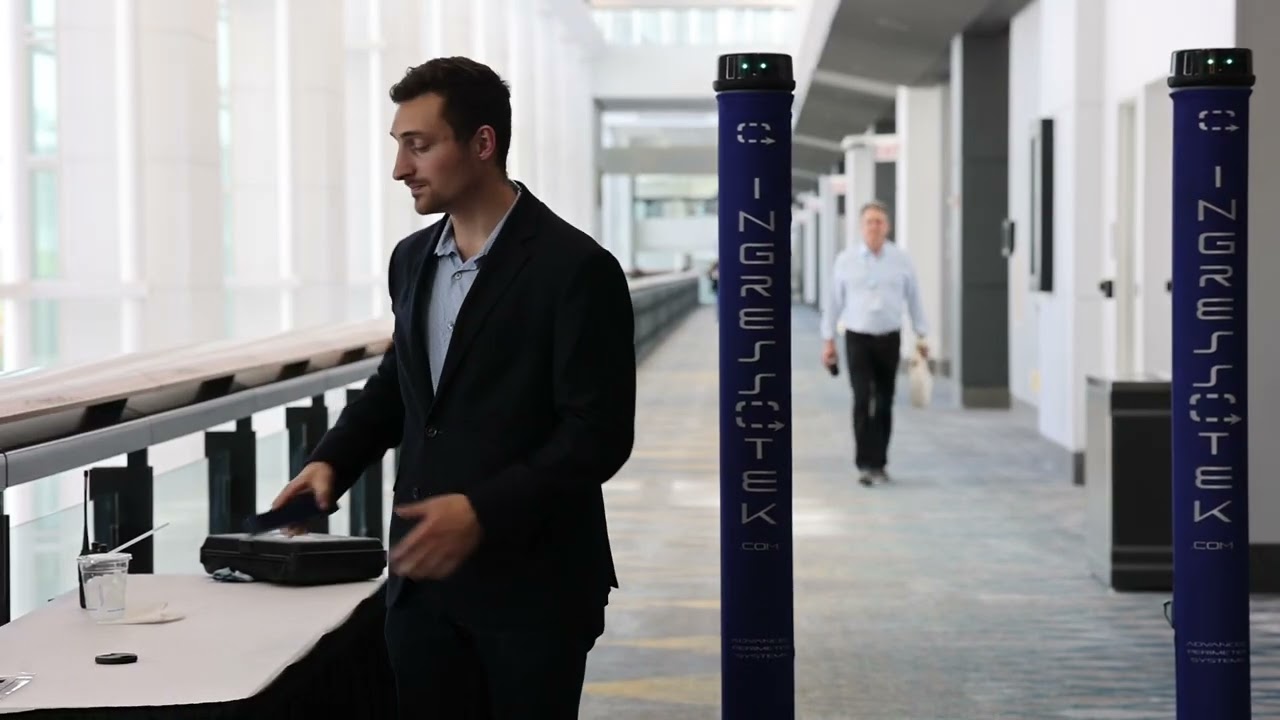 OpenGate in Action: Frictionless Event Security Explained | Ingressotek