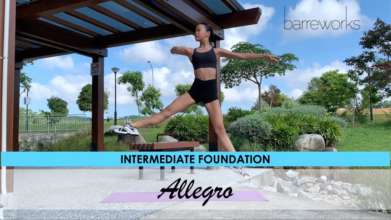 INTERMEDIATE FOUNDATION - Allegro