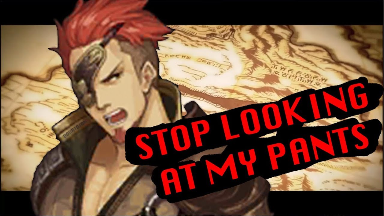 My Incorrect Things | Incorrect Quotes of Fire Emblem Echoes: Shadows of Valentia
