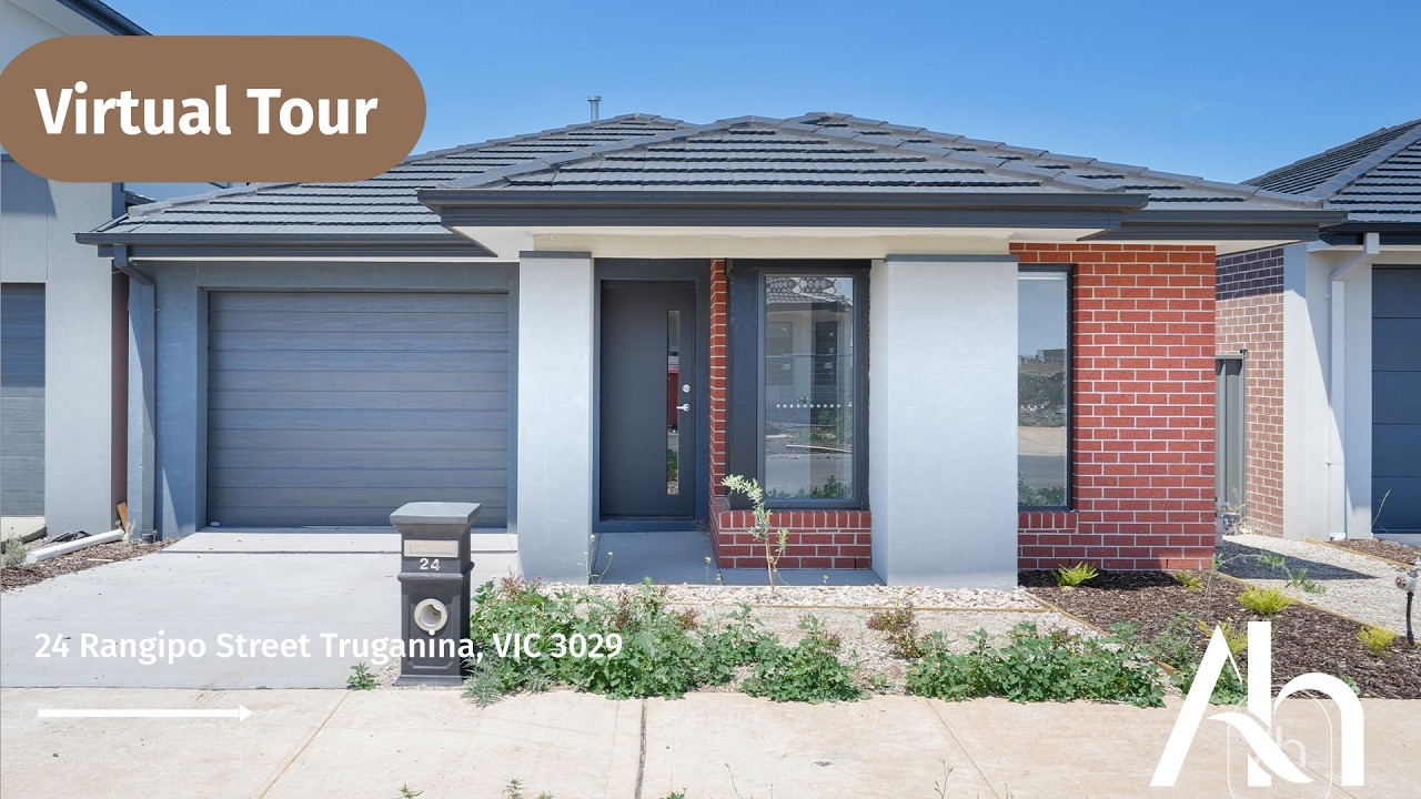 Austrump Virtual Tour |24 Rangipo Street Truganina, VIC 3029