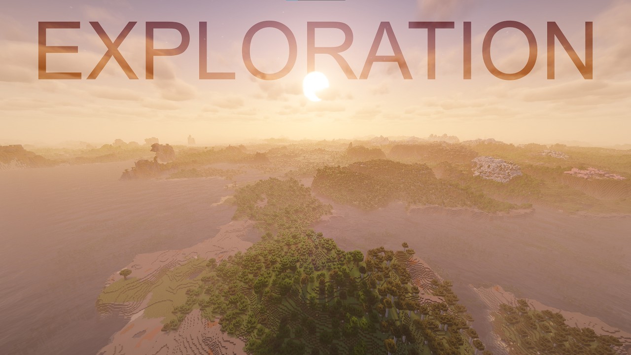 EP7 - Exploration! (My Forever World) [Minecraft]