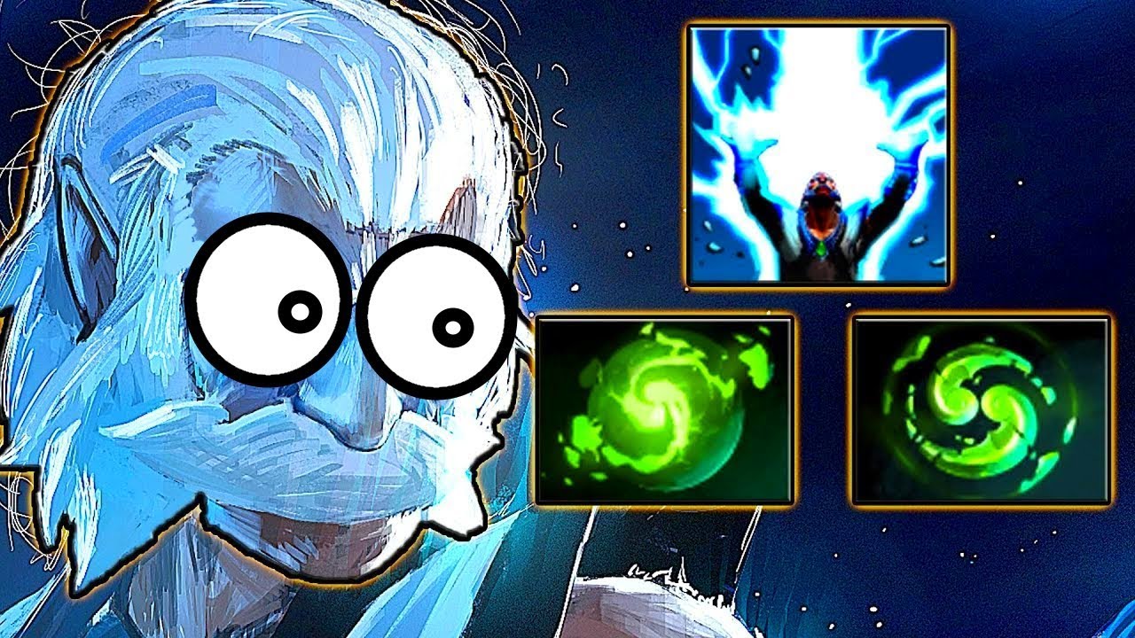 TRIPLE ULTIMATE ZEUS 7.07 DOTA 2