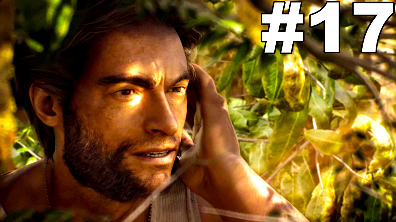 Sentile Hand Is Blowing Stuff Up! | X-Men Origins: Wolverine