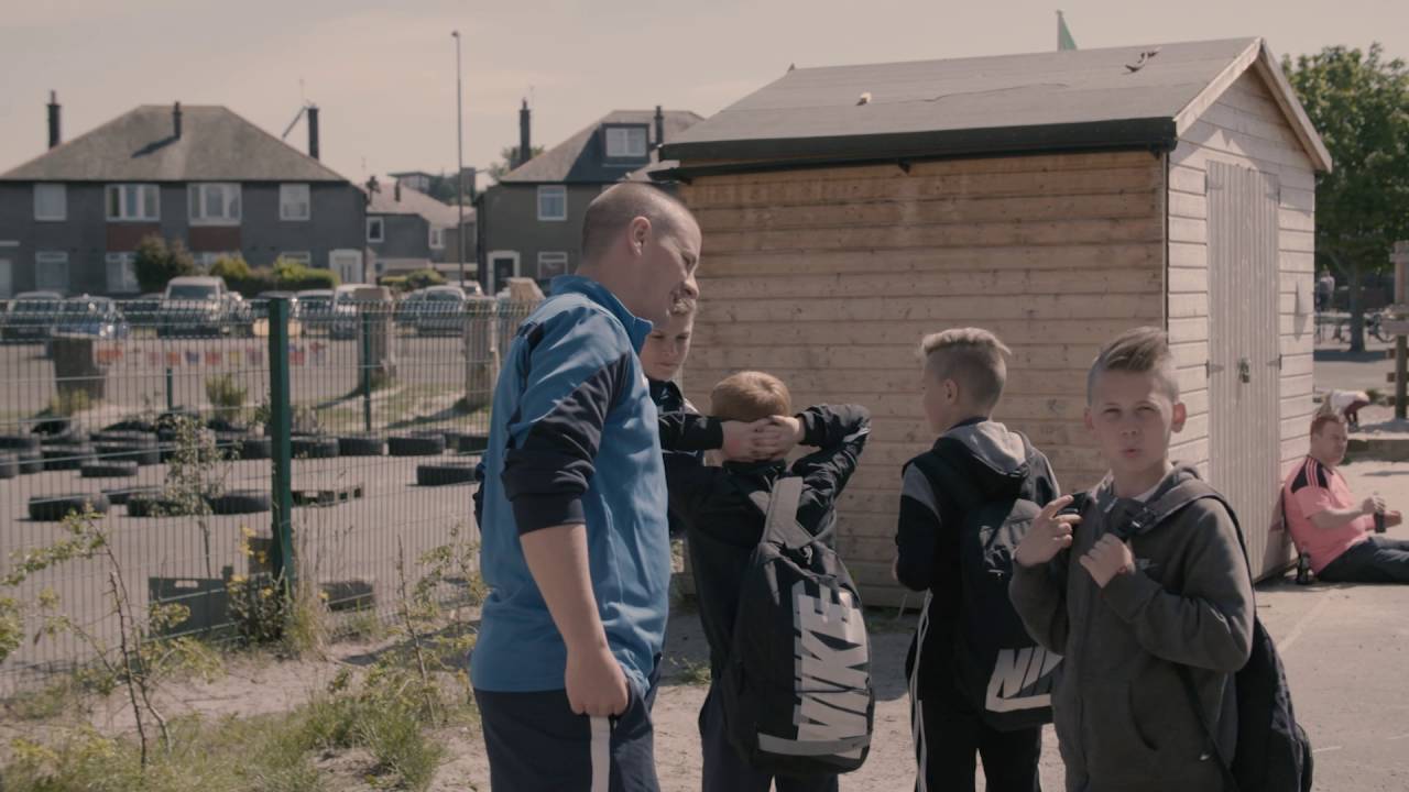 The Spartans Community Football Academy 2016 Video