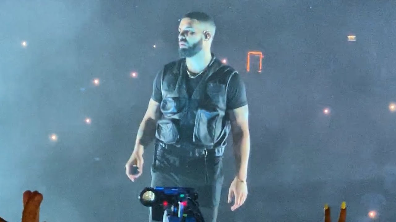 Drake Live - Assassination Vacation Tour London O2 2019 - J Cole, Dave, Popcaan, Giggs