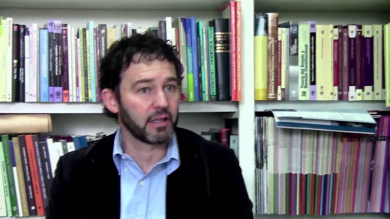 Derecho Humano al Agua: Entrevista al Dr. Rodrigo Guti&eacute;rrez Rivas