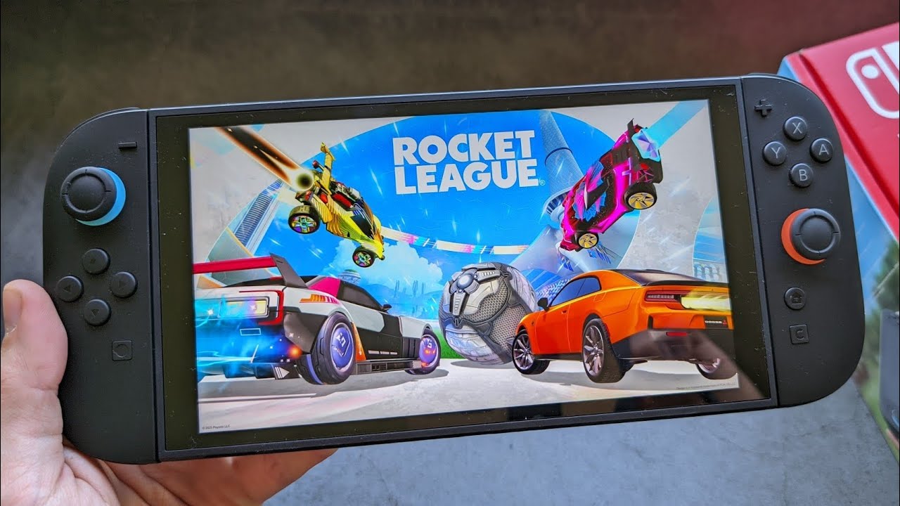 Does Nintendo Switch 2 have Rocket League ?