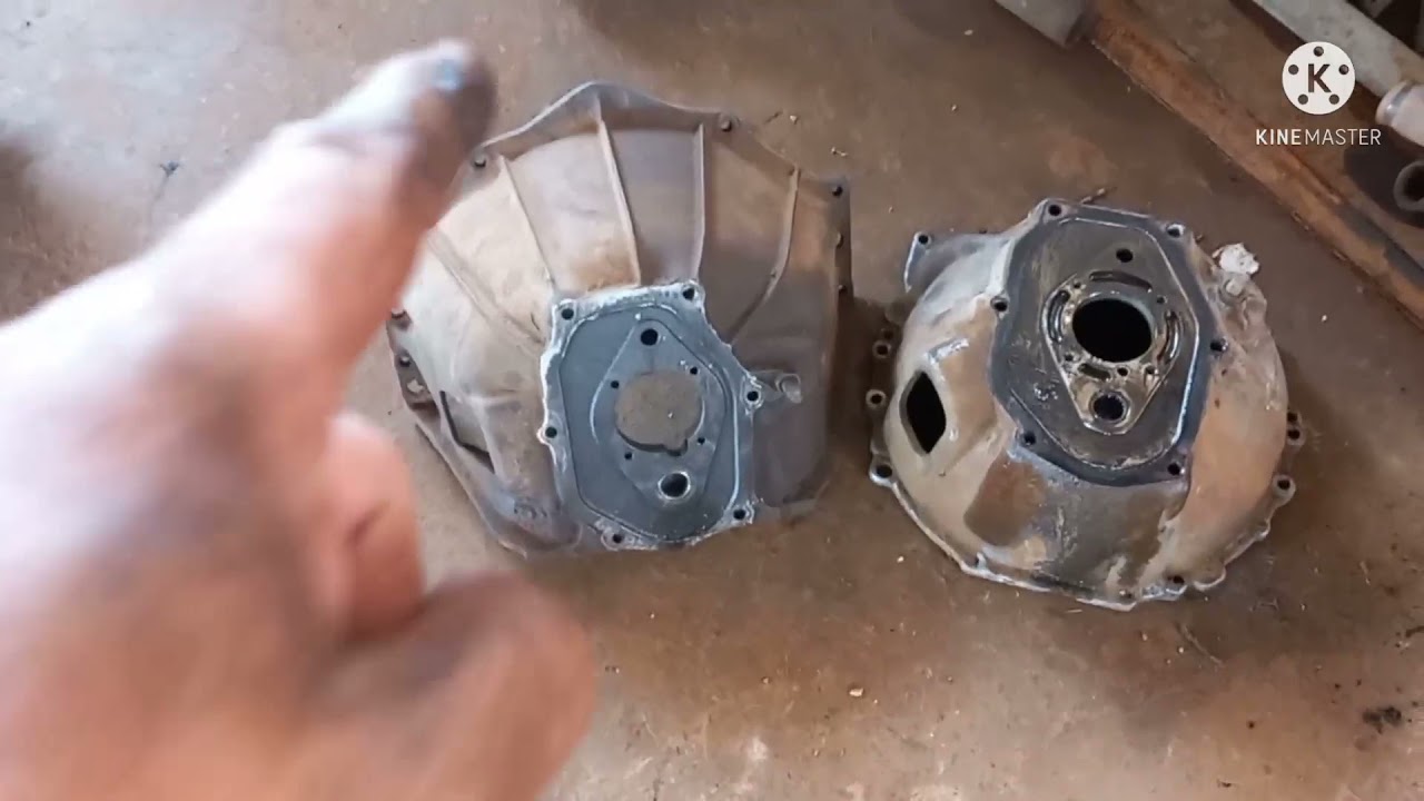 câmbio de chevette,com capa seca de opala na c 10 com motor 6cc 250 .