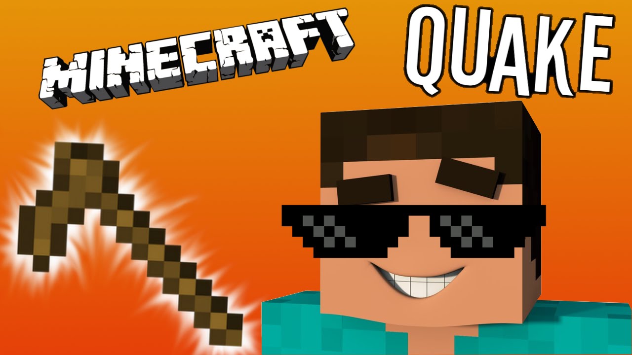 IMBATTIBILE - Minecraft Quake!