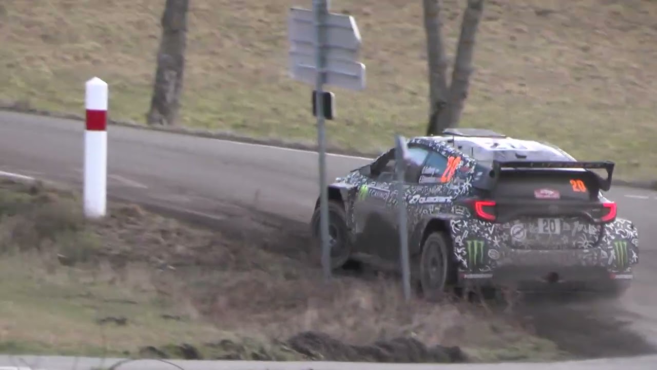 RALLYE MONTE CARLO 2025
