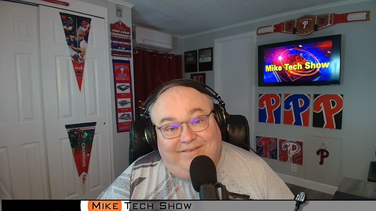 MTS 972 - Building your own system, Comcast client router upgrade, Adobe Acrobat, Listener email