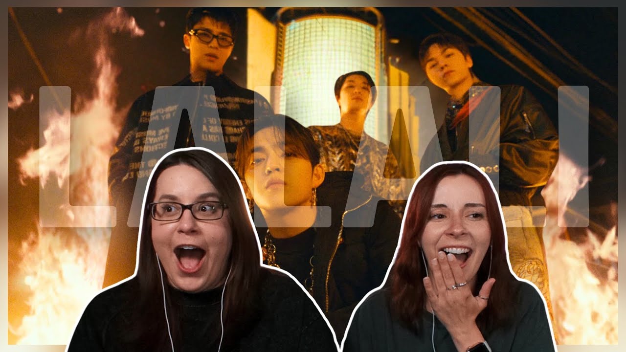 SEVENTEEN (세븐틴) | 'LALALI' Official MV & Live Stage REACTION