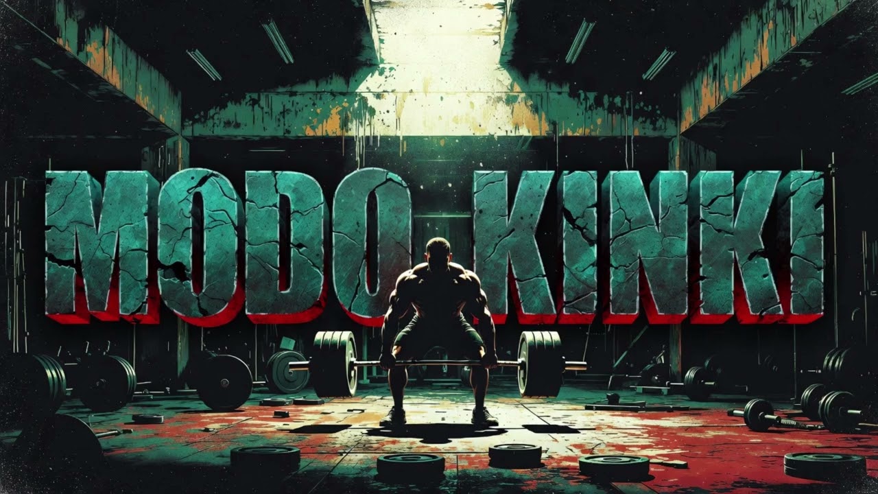Bestia del Gym - 🏟️ MODO KINKI (Aggressive Phonk) [Entrenamiento & Fuerza]