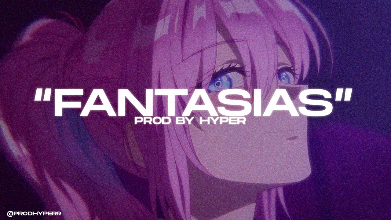 "FANTASIAS" Hyperpop x Sticky M.A. x Mda x Albany Type Beat - 2023 