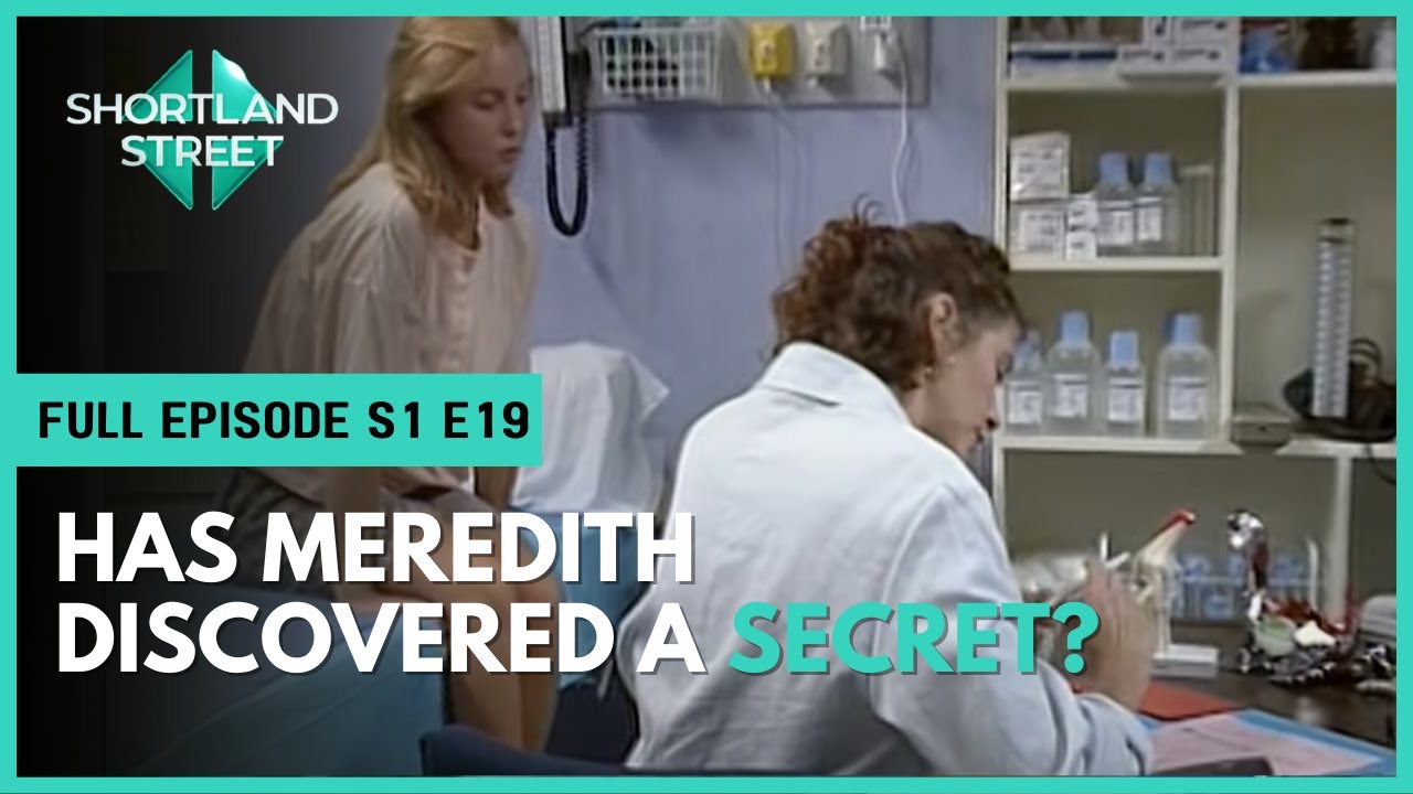 Shortland Street - Season 1 (Episode 19)