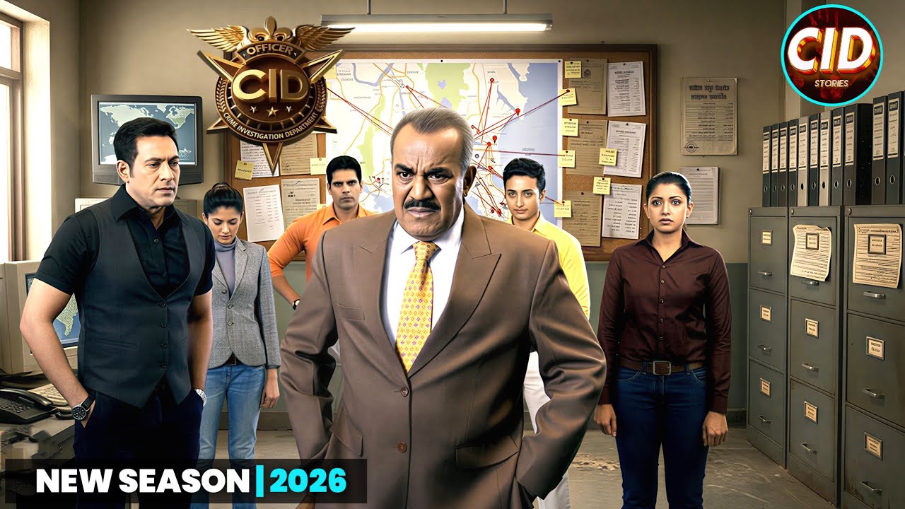 #cidreturns | Woman Power | CID Daya | Real Heroes | CID Season 2 #truestory