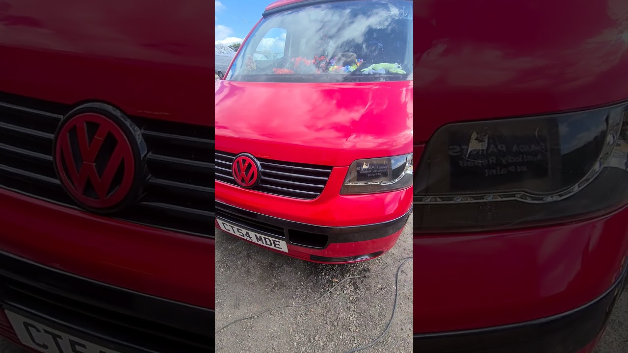 tornado red t5