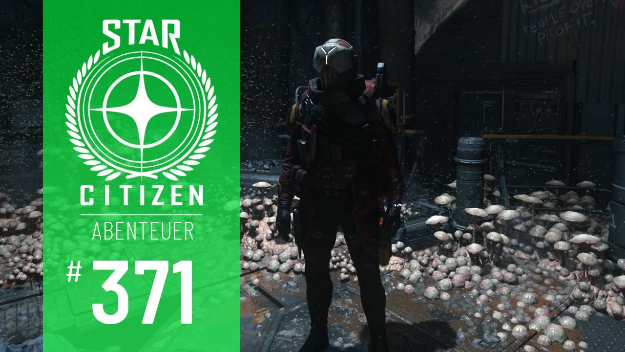 STAR CITIZEN #371 | ABENTEUER | Alliance Aid: Molina Mold Samples | 2K | Alpha 4.6