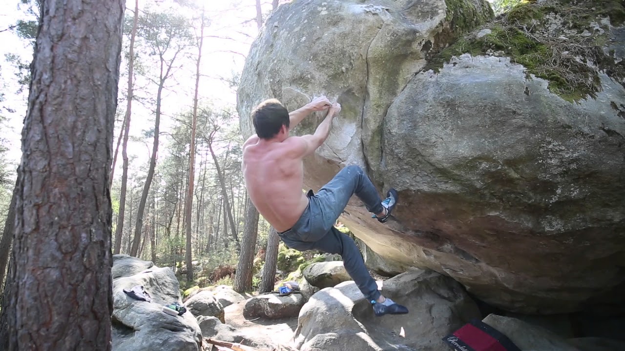 BD Athlete Carlo Traversi: Opium 8A