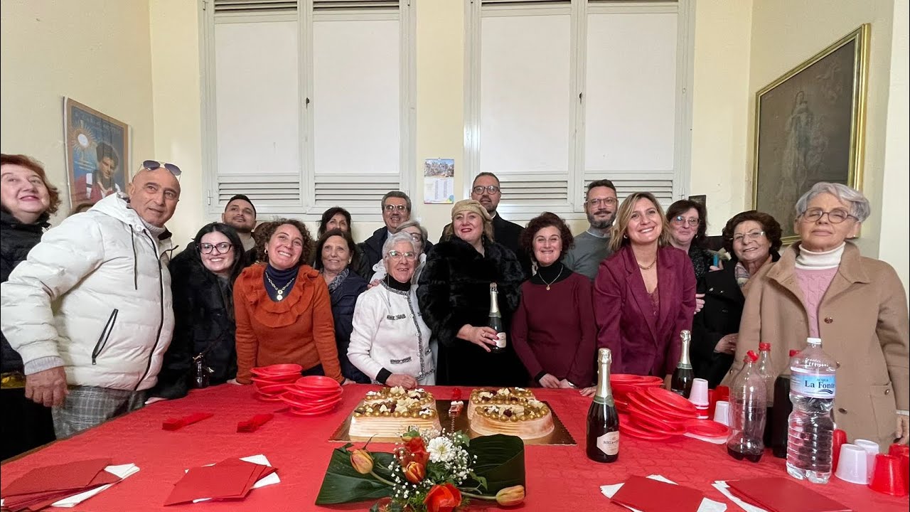 Una famiglia nello Spirito – 25 anni di ricordi 